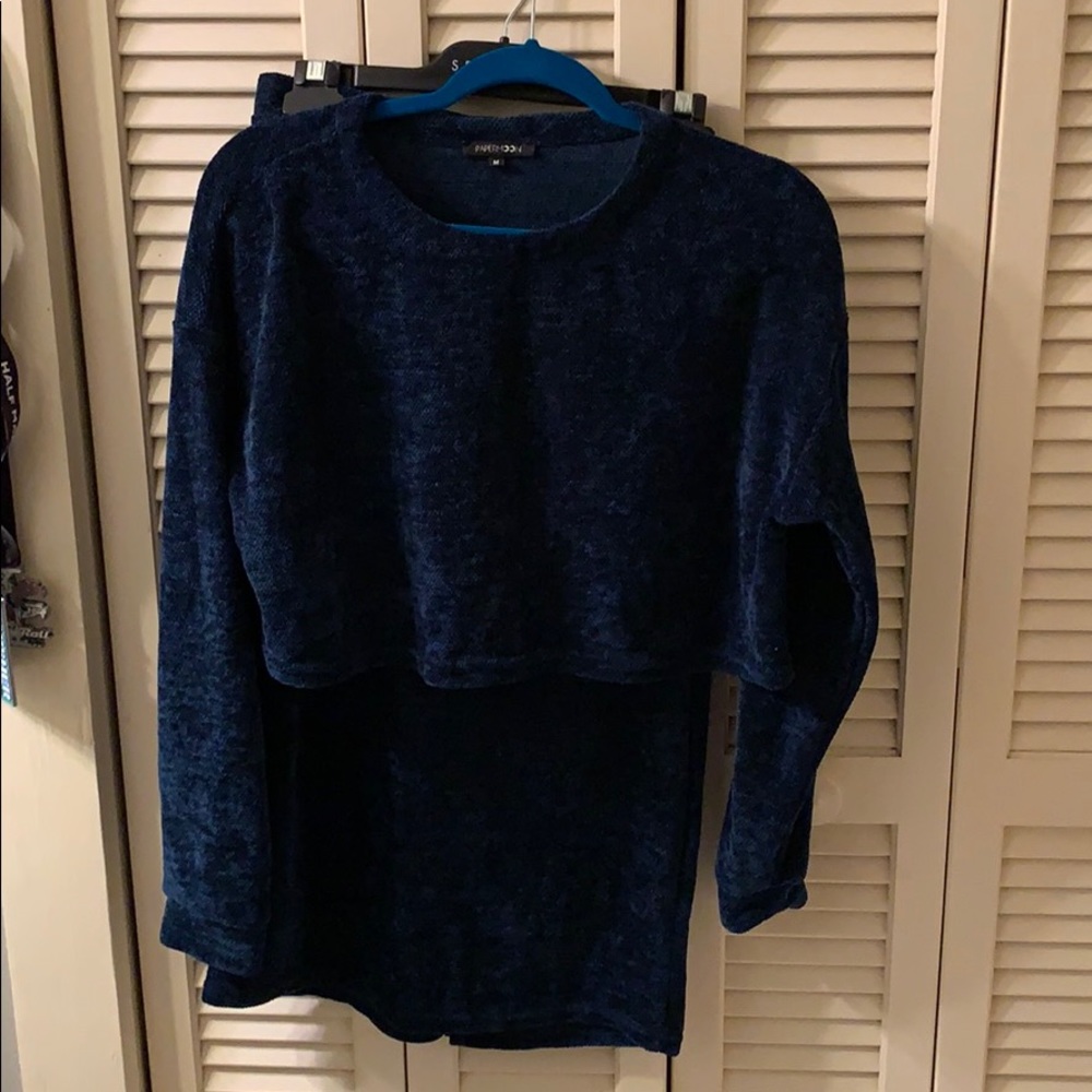 Paper Moon Skirt Set Size M